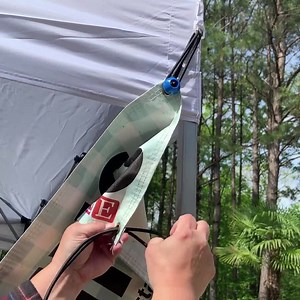 TWO Personalized Tent Banners, Front 1x7 and Back 2.5x6 Signs That Fit Most Standard Canopy Banner Space of 8x8 Canopy Tent Festival Banner - Etsy