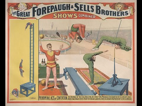 5 unusual contortion tricks