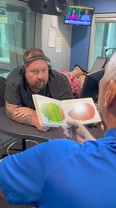 3.7K views · 29 reactions | Is reading to other adults weird?! Sam doesn’t think so. Sam & Ash thanks to The McGill Group - Sunshine Coast Real Estate | 91.1 Hot FM | Facebook