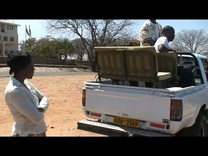 Kariba Dam Tonga tribe and Nyami Nyami Explained