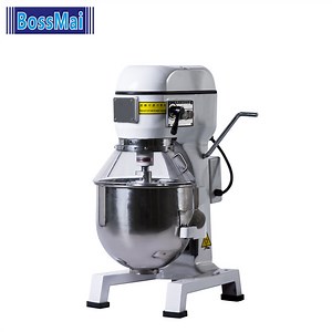 [Hot Item] Commercial Kitchen Mixer 20L Luxury Dough Food Planetary Blender for Bakery