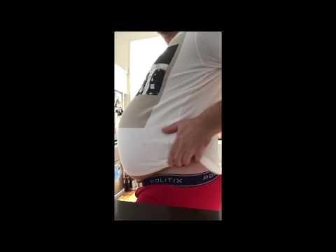 Sore alien belly (MALE)