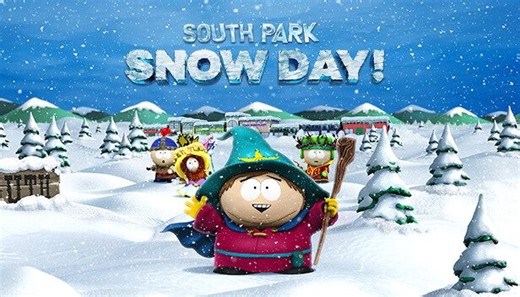 South Park: Snow Day! Game 2024 Release Date Announced -