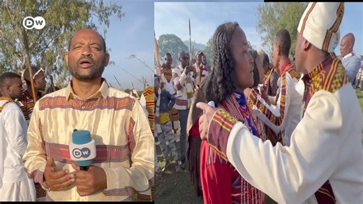 33K views · 2.3K reactions | የሲዳማ ህዝብ የዘመን መለወጫ ፊቼ ጫምባላላ በዓል አከባበር በሀዋሳ ዘገባ ፡ ሸዋንግዛው ወጋየሁ ዶቼ ቬለ | DW Amharic | Facebook