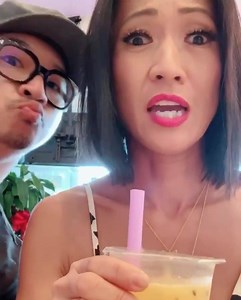 Thank you @thebepteahouse for my delicious passion fruit drink and the “bao han marathon” or how I would call the whole experience : Passion blast from the past!!! | Bao Han Style