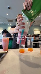 Summer Refresher Recipe: Starbucks-Inspired Tropical Drink
