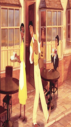 Tiana & Prince Naveen: Their Best Moments