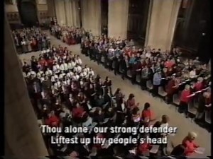 Lord Enthroned In Heavenly Splendor🎵 #firstviolaonlinehymnproject | Hymns of Praise
