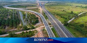 Bayar Tol Tidak Perlu Lagi Berhenti dengan MLFF
