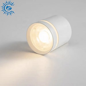 [Hot Item] 5W 9W 12W 15W COB LED Anti Glare Spot Ceiling Light Downlight