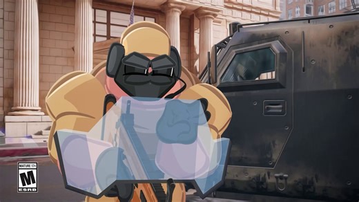 2.2K views · 22 reactions | #Blackbeard is back, and @SiegeTales is with him! Catch the full reveal of #Rainbow6SIege Y9S4 Operation Collision Point on Nov 18! | Ubisoft | Facebook