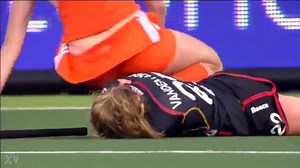 Willemijn Bos Thong Slip