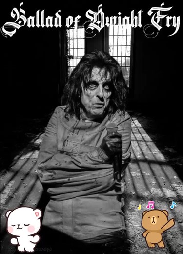 ballad of dwight fry