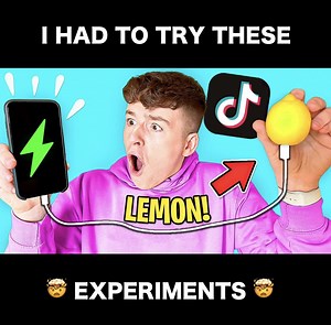 Would you ever try them? | Adam B