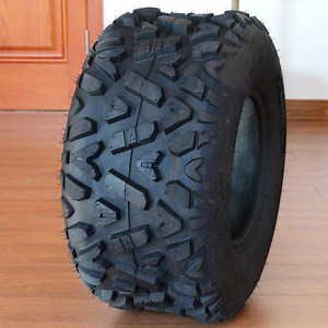 [Hot Item] New Type All Season High Wearability (22X10-10) ATV Tyre/Tire for Garden Wagon Lawn Mower Garden Rototiller Snowblower Mowers Hand Truck Wheelbarrow Go Cart Kid