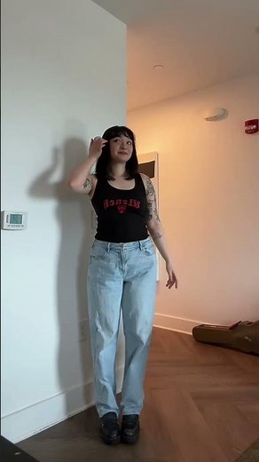 bangs out in full effect