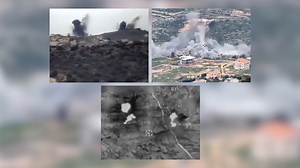 Medicine and other humanitarian aid for Israeli hostages and civilians in the Gaza Strip entered the territory on Wednesday under an agreement mediated by Qatar and France as conflicts continued in the region. #GLOBALink | China Xinhua News