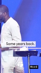 Ministry is a product of growth and maturing. Don’t be the confused...