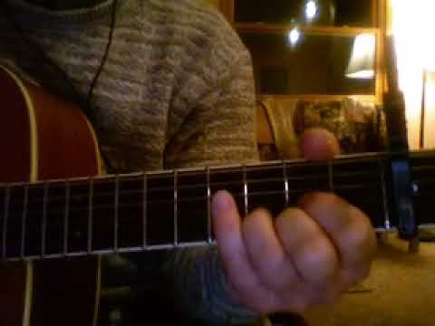 Guitar lead lesson for Tennessee Flat Top Box