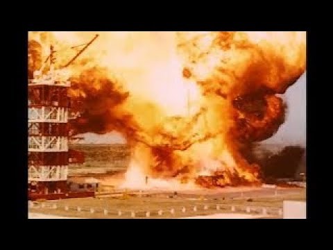 Vanguard TV3 Launch Failure (Kaputnik)