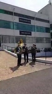 The 12th Street Swingers to greet you on arrival...... | Brighton Racecourse | Facebook