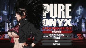 Pure Onyx | Eromancer | Exciting Adult 3D Beat'em Up Game