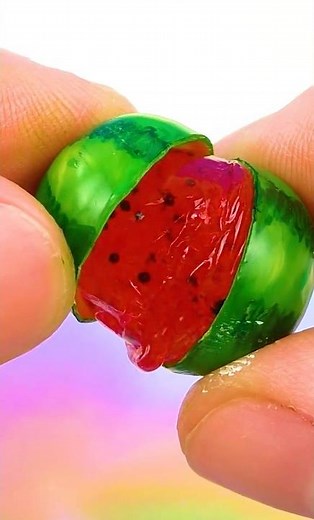 Mini Watermelon Slime