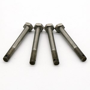 [Hot Item] M30 ISO 4014 A320 B8fase Hex Cap Bolt