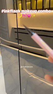 Pinkflash makeup combo 🤩🌸 | Anvi store