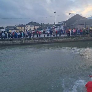 Dungarvan Polar Plunge | Special Olympics Ireland