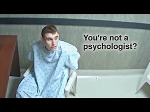 What pretending to be crazy looks like (2021) - JCS documentary on school shooter Nikolas Cruz [00:59:05]