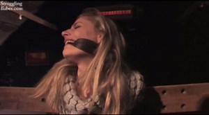 Bondaries - Bondage in the Barn