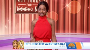 If you’re in search of a Valentine’s Day outfit that’ll make your heart skip a beat, then you’re in luck. Shop the looks here: https://on.today.com/2E5X93S | TODAY Style