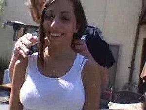 Lela Star Fucks A Rent A Cop