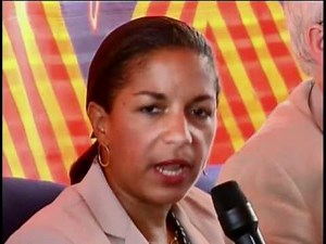 Ambassador Rice Comments on the UNSC's Commitment to the Comprehensive Peace Agreement