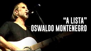 "Faça uma lista dos sonhos que tinha..." 🧾 Já fez sua lista de Ano Novo? Música "A Lista", de Oswaldo Montenegro. Essa música faz parte da nossa nova turnê "Lembrei de Nós". Próximos shows: 📍 06/02/2022 - Cuiabá/MT - Teatro Zulmira Canavarros - http://entretickets.com.br/evento/130/Oswaldo_Montenegro 📍 11/02/2022 - Botucatu/SP - Auditório La Salle - https://www.9ingressos.com/evento/33/Oswaldo_Montenegro 📍 12/02/2022 - Rio de Janeiro/RJ - Vivo Rio - https://eventim.com.br/event/oswaldo-monte