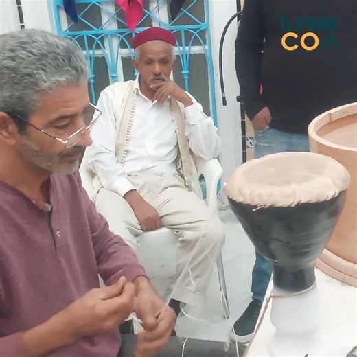 1.2K views · 24 reactions | Belhassen, maître-artisan du mezoued ,,...