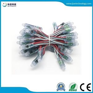 [Hot Item] 12mm Ws2811 IP67 12V RGB Waterproof LED Pixel Module