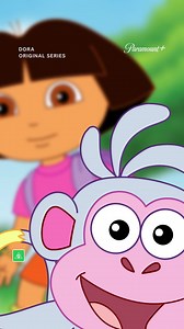 2.5K views · 37 reactions | Stream Dora on Paramount+ | Paramount+ | Facebook