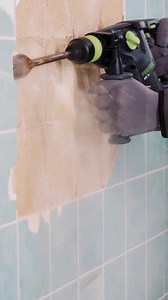 Endlich ist er da! Unser Akku-Kombihammer KHC 18 💚 So kraftvoll und vielseitig wie deine Arbeit 💪 | Festool