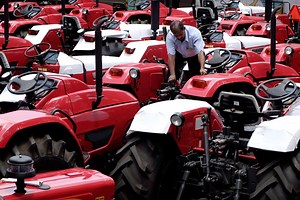 The Most Common Mahindra Tractor Problems
