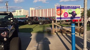 Join the Wildwood Jeep Invasion in Downtown Wildwood, NJ #pacificave | Wildwood By the Sea