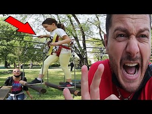 Andiamo al Parco Avventura!