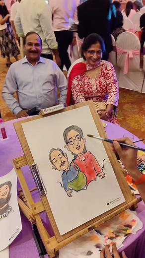 102K views · 12K reactions | Enjoy caricature Arts and intertenment #funny #cute #india #mp #up #bihar #uttrakhand #haryana #rajasthan #lucknowcity #lucknow #caricatureartist #caricature | Shivam Maurya | Facebook
