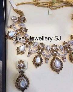 2.3K views · 71 reactions | Made on Order | Silver Jewellery - SJ | Facebook