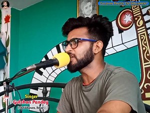 Zinda Rahne Ke Liye Teri Kasam #love #viralpost #viralpage #viralvideo #hindimovie | Singer Gulshan Pandey