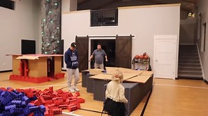 1.8K views · 88 reactions | She's Walking! Look at Her Leg This week was a big one for our family. Jamie and Steve have their 19th wedding anniversary and Jamie gets her stitches out of her broken leg. She is told that she can walk again for the first time after six weeks! Jamie practices walking and Steve and Jamie go on date. | Shot of the Yeagers | Facebook