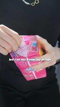 GIRLS when they have THEIR PERIODS 🩸