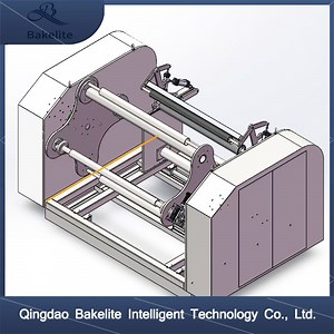 [Hot Item] Extrusion Line with Automatic Coiler Machine for Sheet Plate