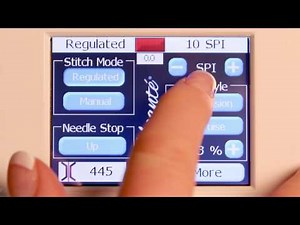 Getting Started with HQ Avanté: Overview of the main screen